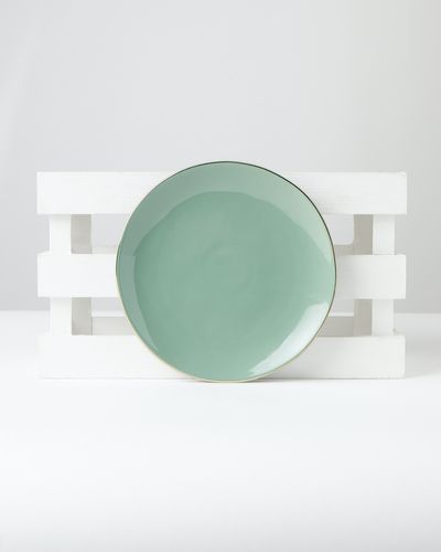 Carolyn Donnelly Eclectic Dimple Side Plate